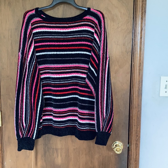 Ruby Rd striped sweater size 3X - Picture 14 of 16